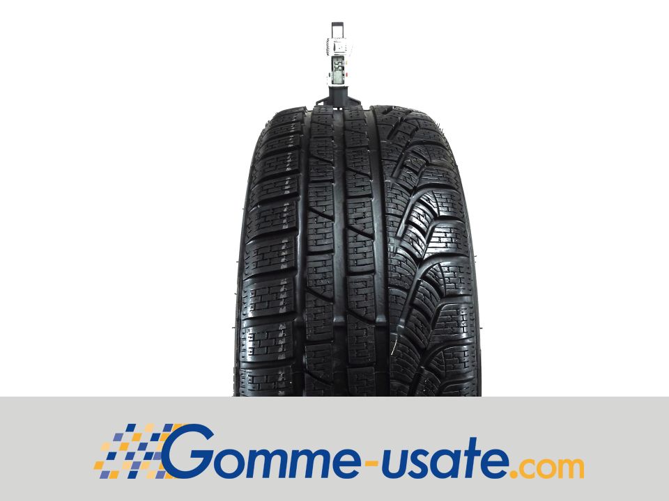 Thumb Pirelli Gomme Usate Pirelli 215/40 R17 87H Sottozero Winter 210 Serie 2 XL M+S (90%) pneumatici usati Invernale_2